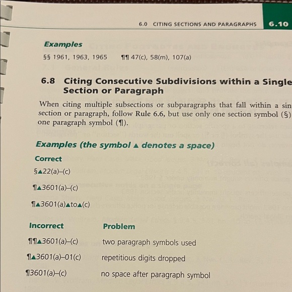 ALWD Citation Manual Third Edition - Picture 4 of 14